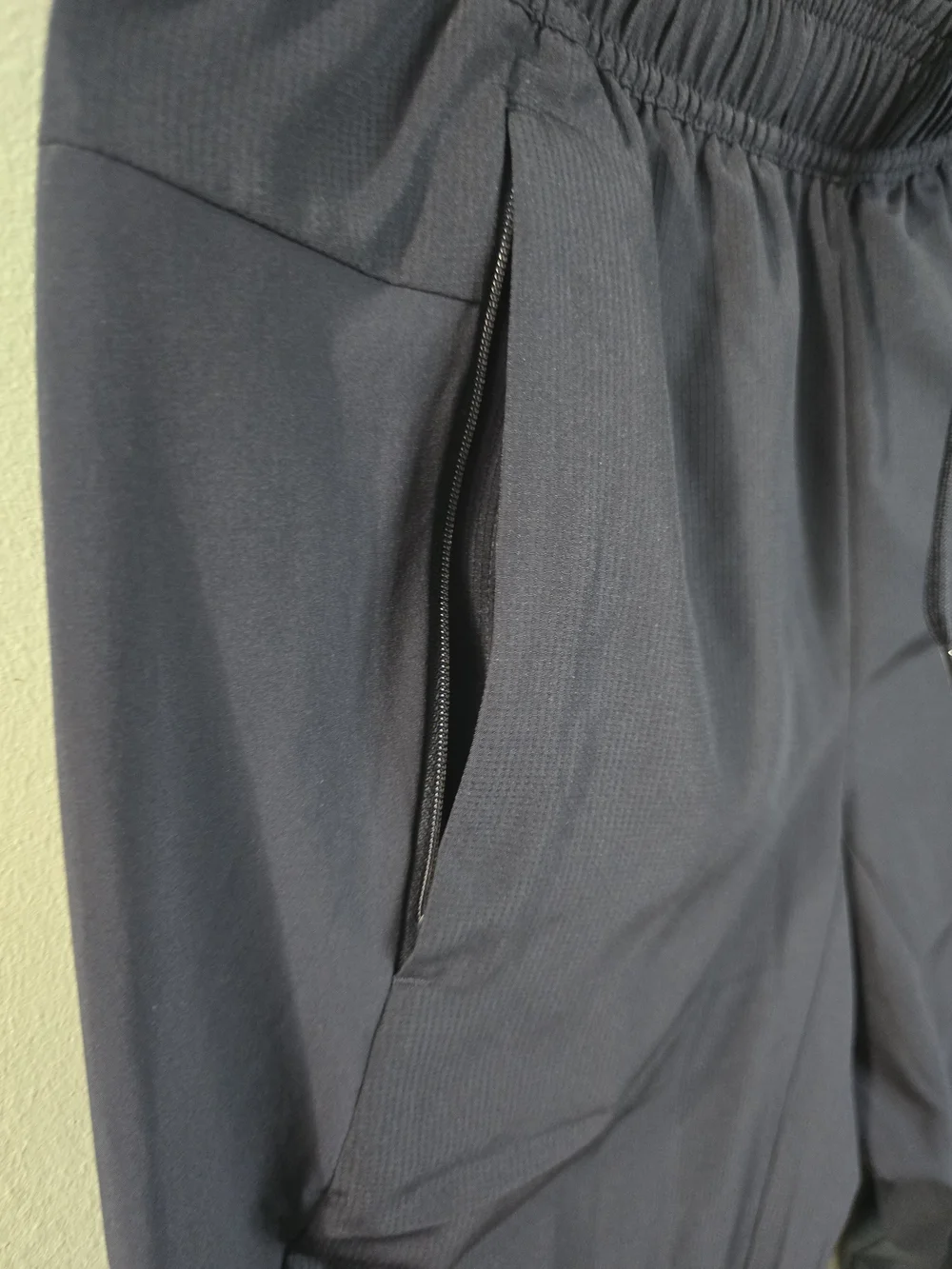 Adidas Men's Aeroready Designed 4 Movement Navy Athletic Track Pants Size S NWT